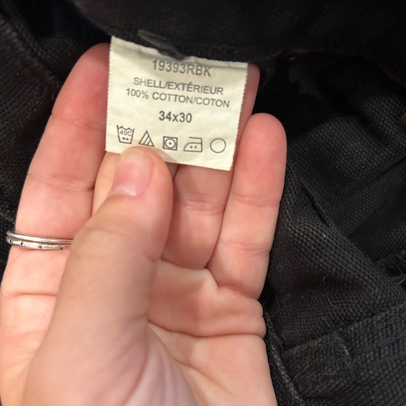 Dickies Double Knee, Big Pocket, Straight Leg - Picture 6 of 7